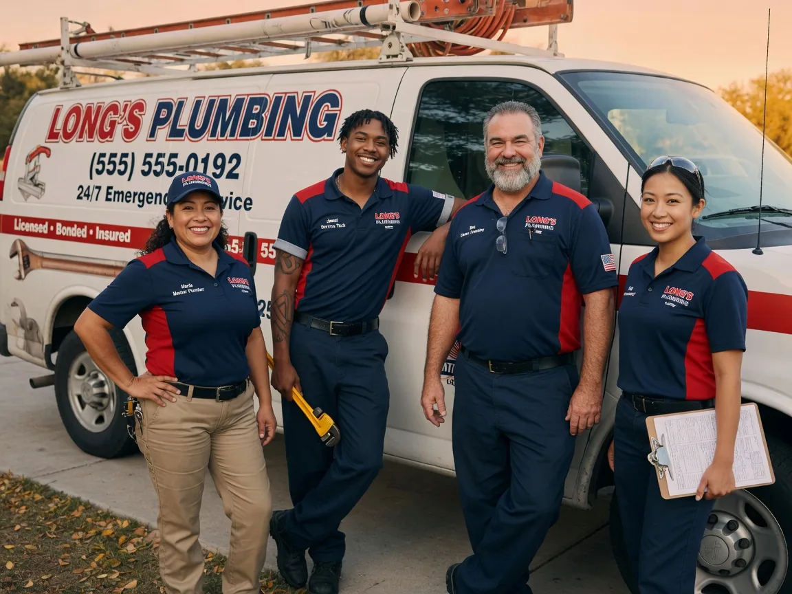 Leak Detection company in Moore, OK